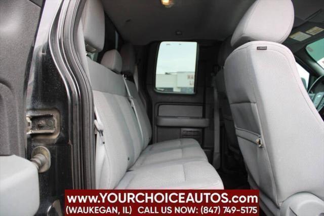used 2013 Ford F-150 car, priced at $11,999