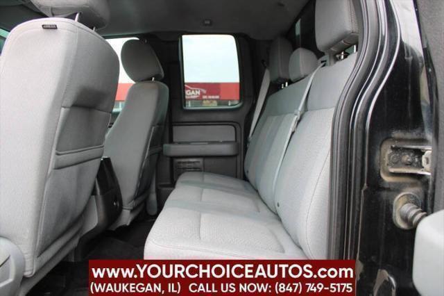 used 2013 Ford F-150 car, priced at $11,999