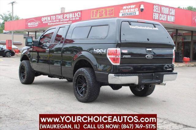 used 2013 Ford F-150 car, priced at $11,999