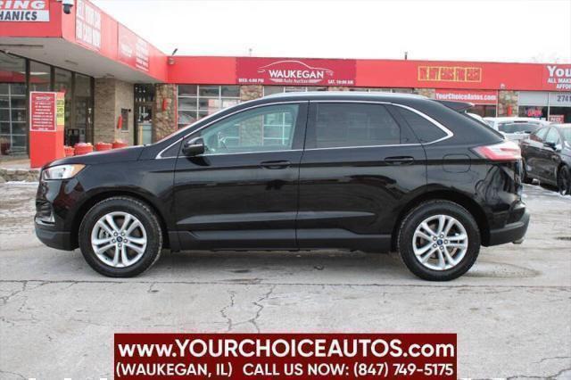 used 2019 Ford Edge car, priced at $13,999