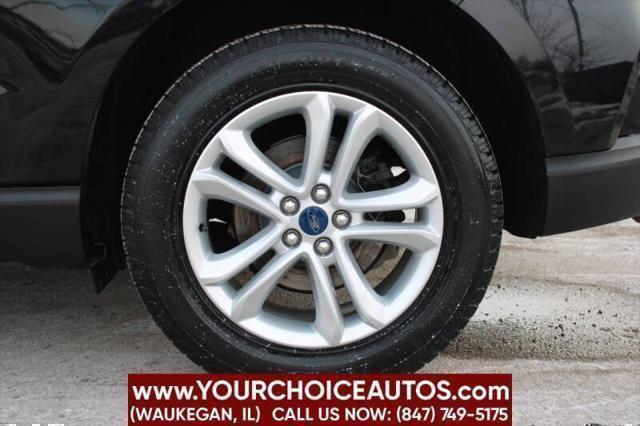 used 2019 Ford Edge car, priced at $14,999