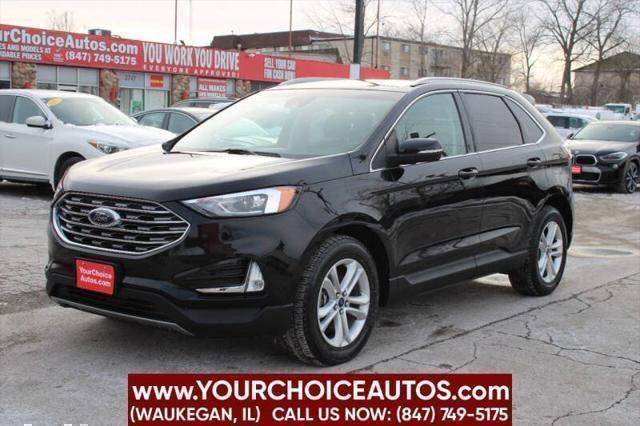 used 2019 Ford Edge car, priced at $15,499
