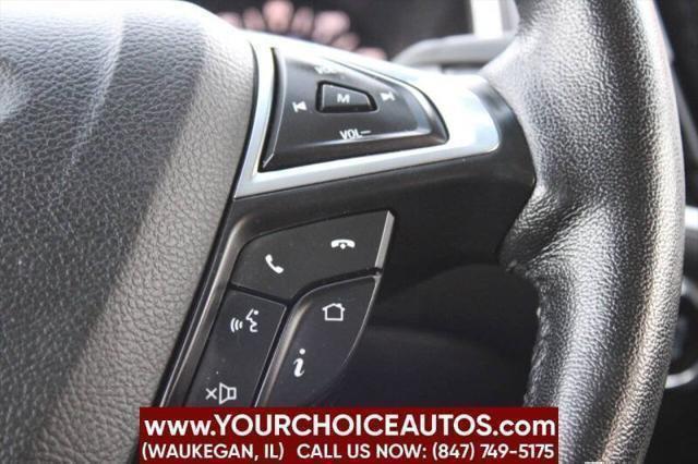 used 2019 Ford Edge car, priced at $14,499