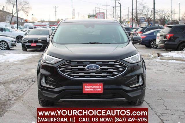 used 2019 Ford Edge car, priced at $15,499
