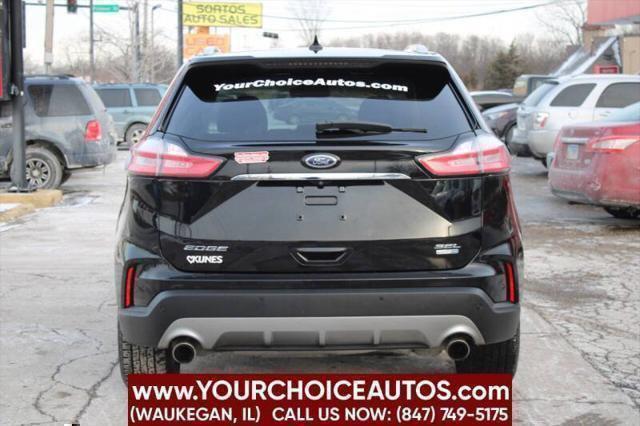 used 2019 Ford Edge car, priced at $13,999