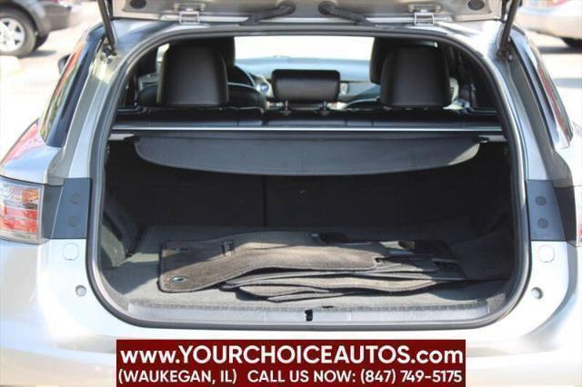 used 2017 Lexus CT 200h car, priced at $15,999