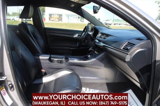 used 2017 Lexus CT 200h car, priced at $15,999