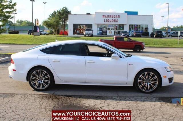 used 2012 Audi A7 car, priced at $10,499