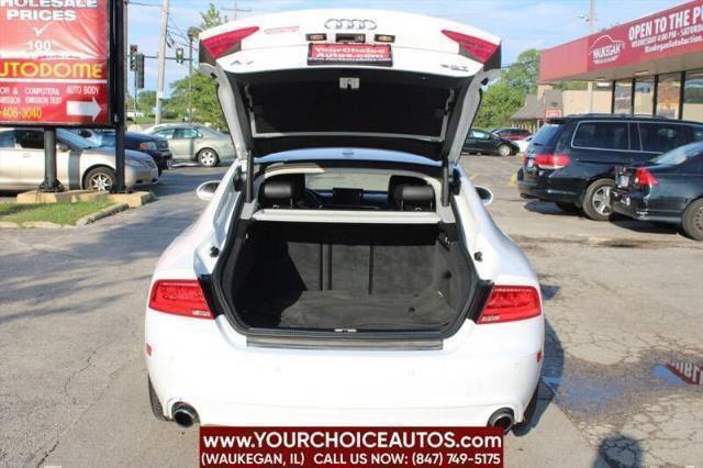 used 2012 Audi A7 car, priced at $9,999