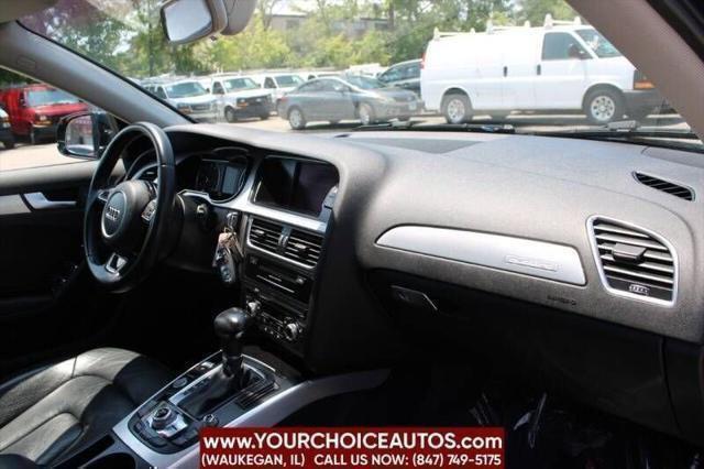 used 2016 Audi A4 car, priced at $11,999