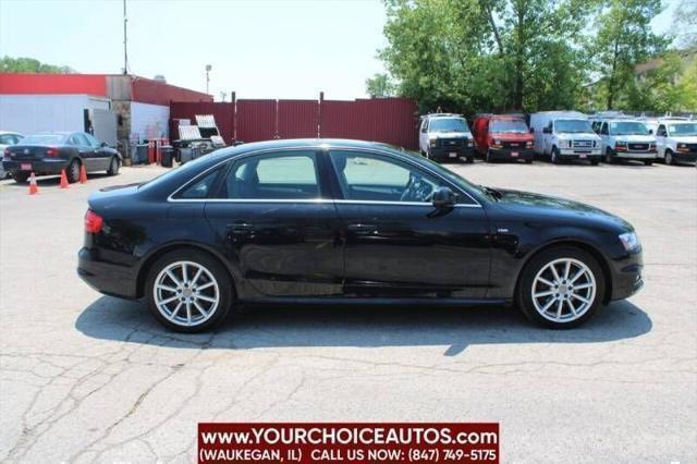 used 2016 Audi A4 car, priced at $11,999