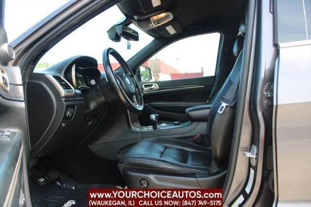 used 2014 Jeep Grand Cherokee car, priced at $12,999