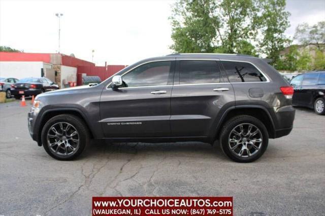 used 2014 Jeep Grand Cherokee car, priced at $12,999