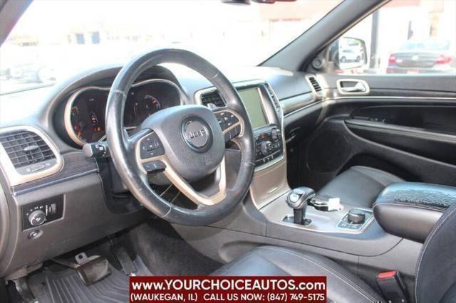 used 2014 Jeep Grand Cherokee car, priced at $12,999