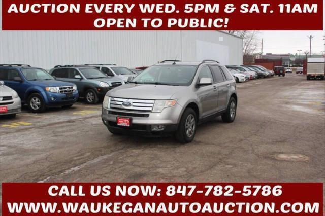 used 2008 Ford Edge car, priced at $2,800