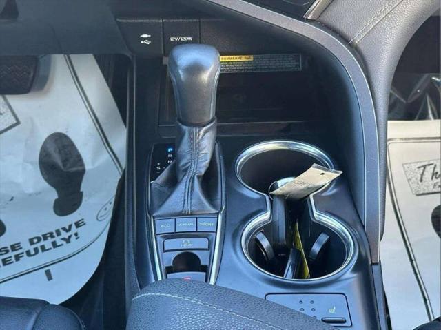 used 2019 Toyota Camry car, priced at $18,999