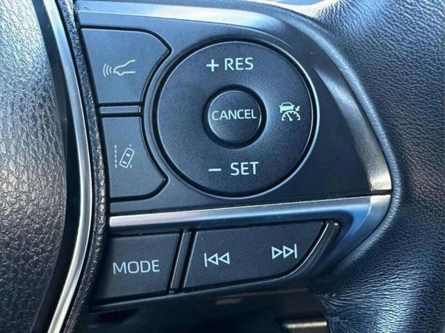 used 2019 Toyota Camry car, priced at $18,999