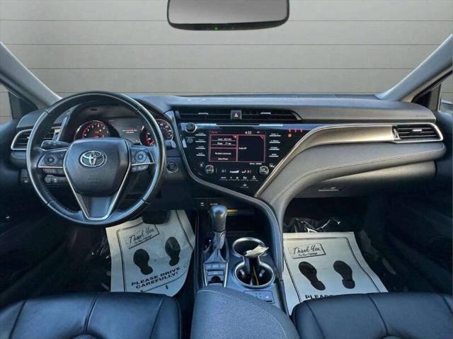 used 2019 Toyota Camry car, priced at $18,999