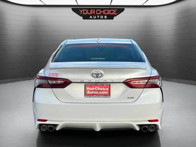 used 2019 Toyota Camry car, priced at $18,999