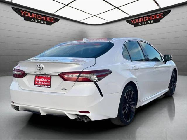 used 2019 Toyota Camry car, priced at $18,999