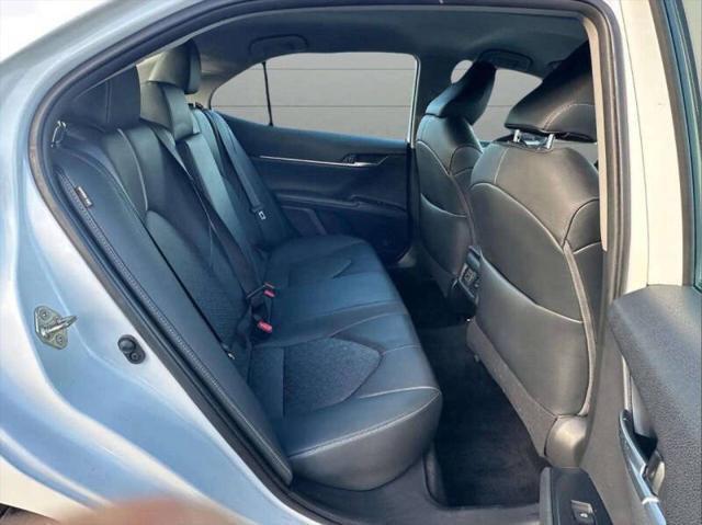 used 2019 Toyota Camry car, priced at $18,999