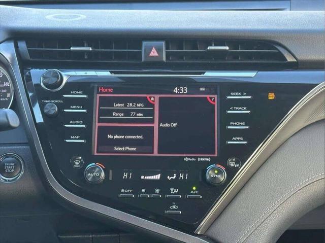 used 2019 Toyota Camry car, priced at $18,999