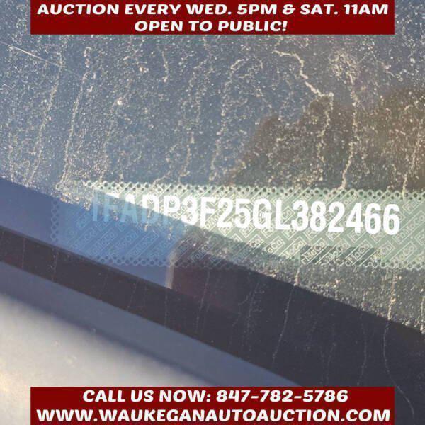 used 2016 Ford Focus car, priced at $3,700