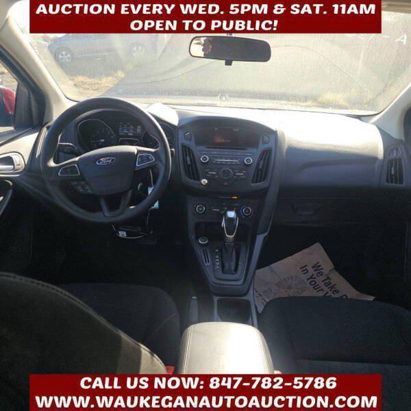 used 2016 Ford Focus car, priced at $3,700