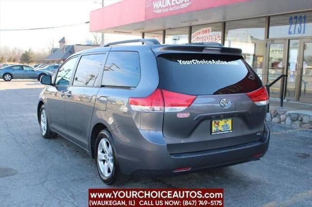 used 2014 Toyota Sienna car, priced at $8,799