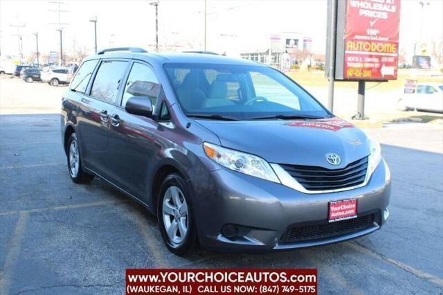 used 2014 Toyota Sienna car, priced at $8,799