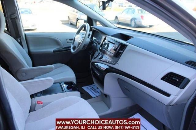 used 2014 Toyota Sienna car, priced at $8,799