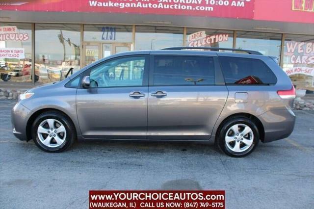 used 2014 Toyota Sienna car, priced at $8,799