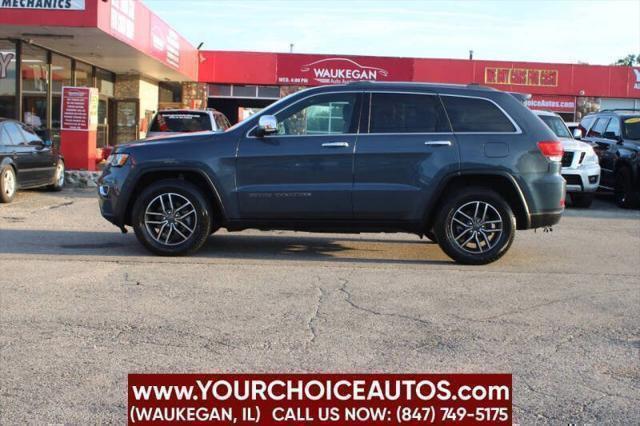used 2019 Jeep Grand Cherokee car, priced at $14,999