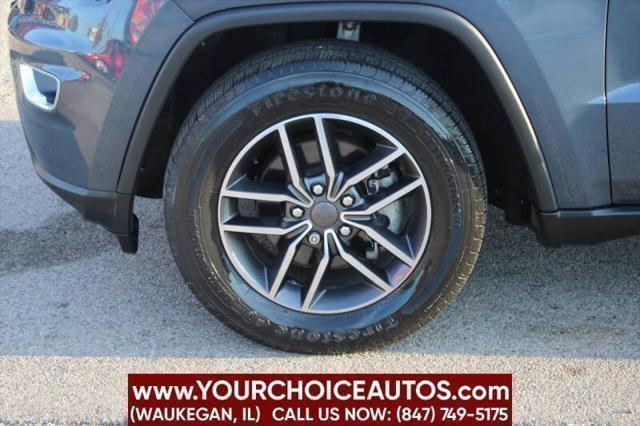 used 2019 Jeep Grand Cherokee car, priced at $14,999