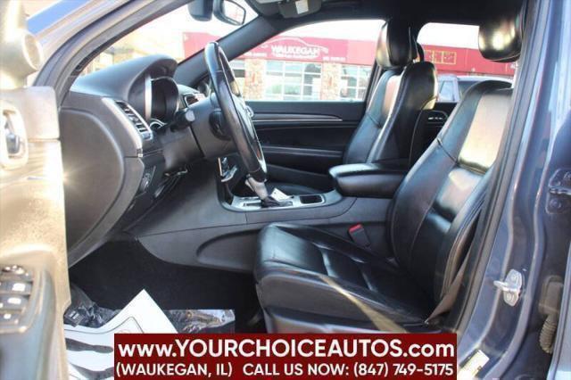 used 2019 Jeep Grand Cherokee car, priced at $14,999