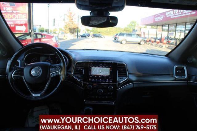 used 2019 Jeep Grand Cherokee car, priced at $14,999
