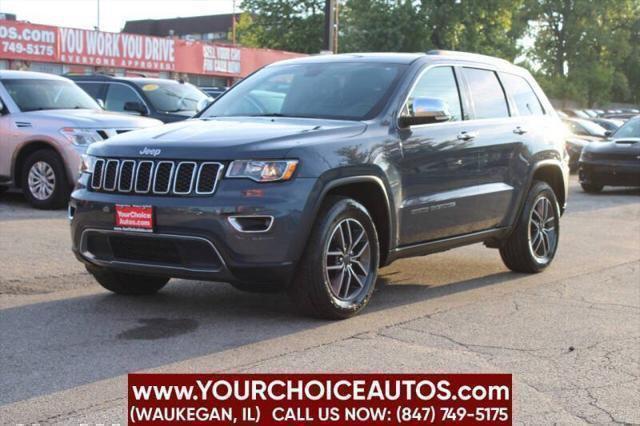 used 2019 Jeep Grand Cherokee car, priced at $14,999