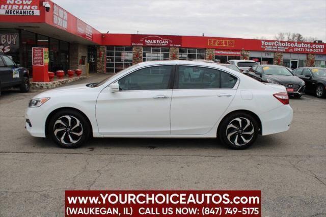 used 2016 Honda Accord car, priced at $11,999