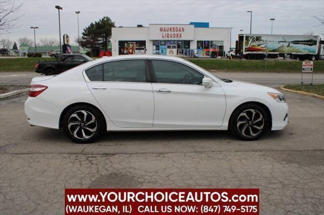 used 2016 Honda Accord car, priced at $11,999