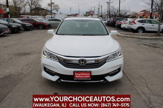 used 2016 Honda Accord car, priced at $11,999