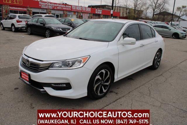 used 2016 Honda Accord car, priced at $11,499