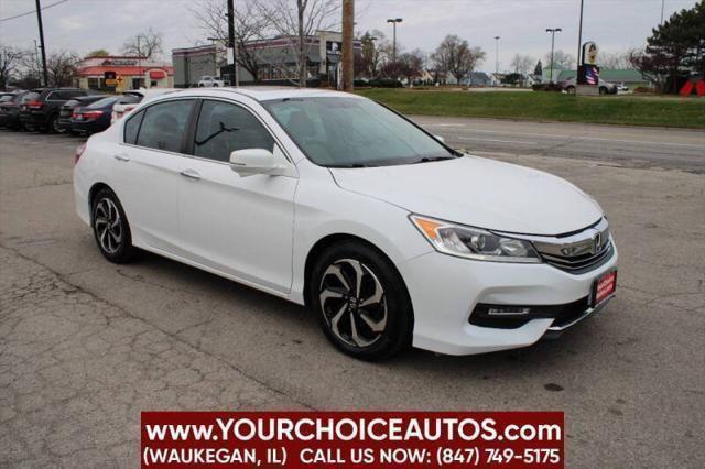 used 2016 Honda Accord car, priced at $11,999