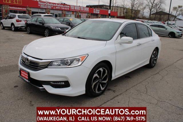 used 2016 Honda Accord car, priced at $11,999