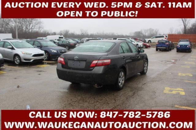 used 2009 Toyota Camry car, priced at $4,200