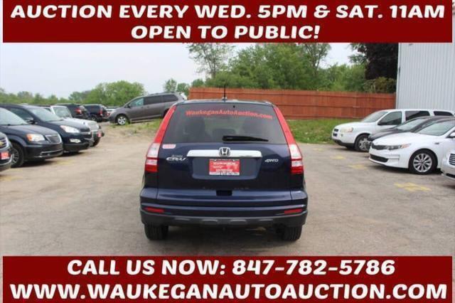used 2010 Honda CR-V car, priced at $4,900