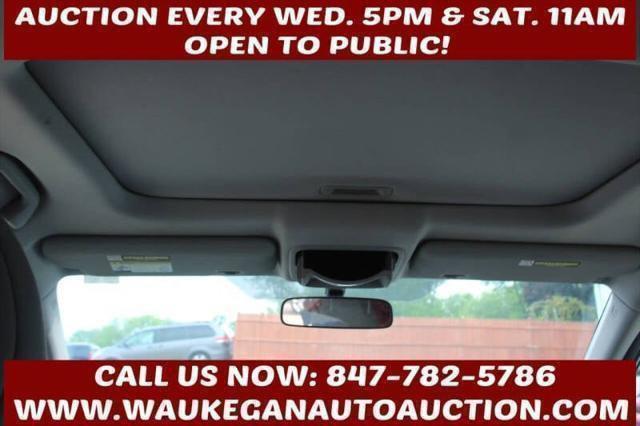 used 2010 Honda CR-V car, priced at $4,900
