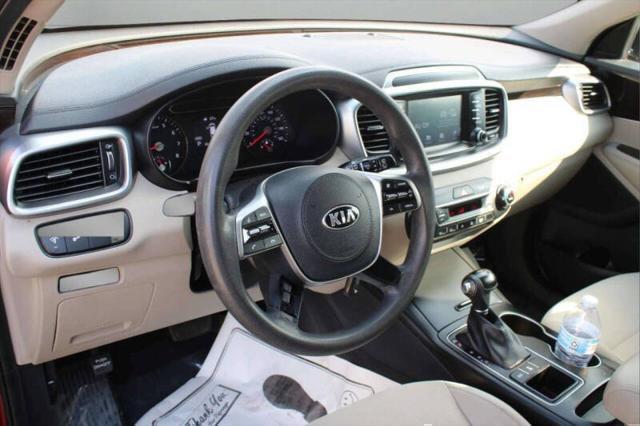 used 2019 Kia Sorento car, priced at $11,999