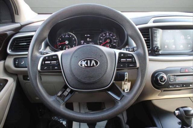 used 2019 Kia Sorento car, priced at $11,999