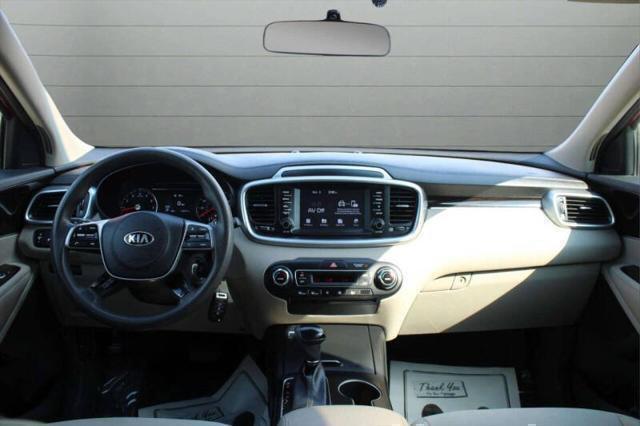 used 2019 Kia Sorento car, priced at $11,999