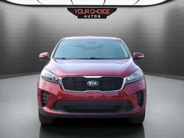 used 2019 Kia Sorento car, priced at $11,999